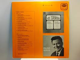 Lp Toiset 16 tangoa - Eino Grön, Reijo Taipale