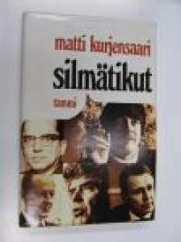 Silmätikut : muotokuvia muistista