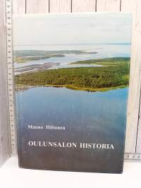 Oulunsalon historia