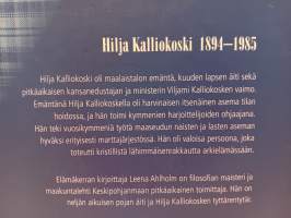 Kalliokosken emäntä