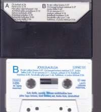 C-kasetti - Karita Mattila - Joululauluja, 1992. LOFMC-101