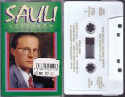 C-kasetti - Sauli Lehtonen - Hopeinen Q, 1994. MTVMC 073