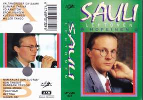 C-kasetti - Sauli Lehtonen - Hopeinen Q, 1994. MTVMC 073