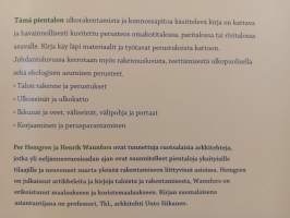 Pientalon käsikirja - Ulkorakentaminen