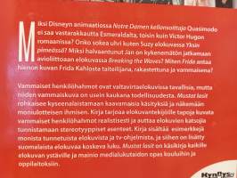 Mustat lasit - vammaisuus valkokankaalla ja televisiossa