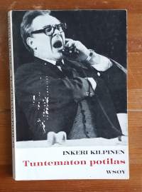 Tuntematon potilas : farssikomedia kolmessa näytöksessä