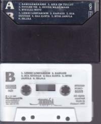 C-kasetti - Jakaranda - Aika on tullut, 1997. FGMC-5053 (Gospel)
