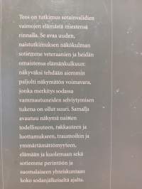 Vaimot sotainvalidien rinnalla - Elämäntehtävänä selviytyminen