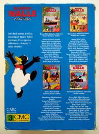 Rasmus Nalle ystävineen, DVD