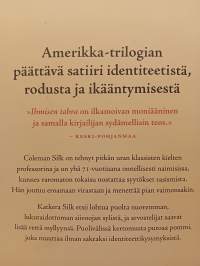 Ihmisen tahra