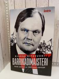 Barrikadimaisteri - Pentti Järvinen ja 1960-luvun marssijat
