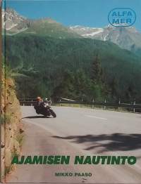 Ajamisen nautinto.(Moottoripyörät, rakentelu, tuunaus)