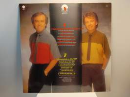 Lp Kuulut aikaan parhaimpaan - Matti &amp; Teppo