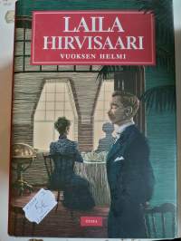 Laila Hirvisaari : Vuoksenhelmi