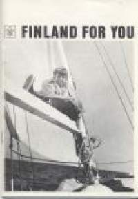 Partio-Scout: Finland for you; partiota suomalaisittain