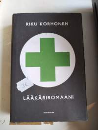 Lääkäriromaani