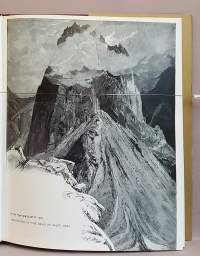 Sinai in old Engravings and Illustrations.  (Taidekuvakirja)
