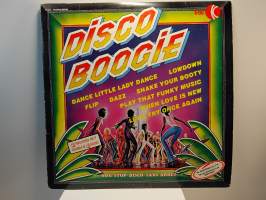 2 x lp Disco Boogie