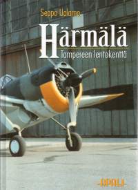 Härmälä Tampereen lentokenttä