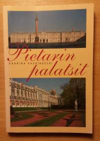 Pietarin palatsit