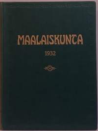 Maalaiskunta 1932. (Lehden vuosikerta, yhteiskunta)