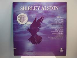 lp Shirley Alston - With A Little Help From My Friends