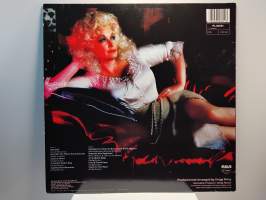 lp Dolly Parton - Burlap &amp; Satin