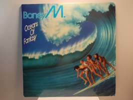lp Boney M. - Oceans Of Fantasy