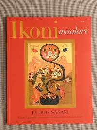 Ikonimaalari 1/2019 - Teema: Petros Sasaki