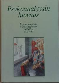 Psykoanalyysin luovuus. (Psykologia, ihmismieli)