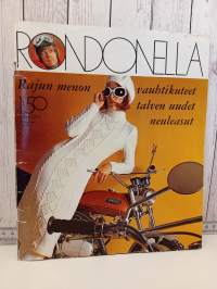 Rondonella NO. 4.1970