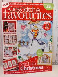 Cross Stitch favourites - Stitch for Christmas