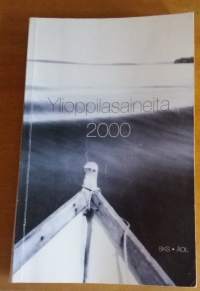 Ylioppilasaineita 2000