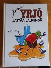 Yrjö jättää jälkensä