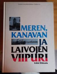 Meren, kanavan ja laivojen Viipuri