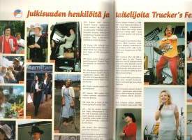 Rahtarit 30 vuotta tiellä: Tietoa, taitoa, turvallisuutta