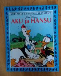 Aku ja Hansu - Kultaiset 50-luvun klassikot