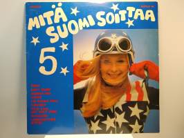 lp Mitä Suomi Soittaa 5