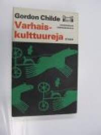 Varhaiskulttuureja