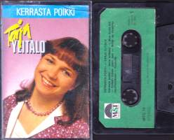 C-kasetti - Tarja Ylitalo - Kerrasta poikki, 1980. MTC 15