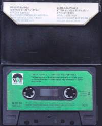 C-kasetti - Tarja Ylitalo - Tunteet voit näyttää, 1982. MTC 28