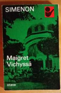 Maigret Vichyssä