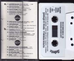 C-kasetti - Vilperin perikunta - Tervaa ja höyheniä, 1993. SEMC-066. (Pop-rock, parodia)