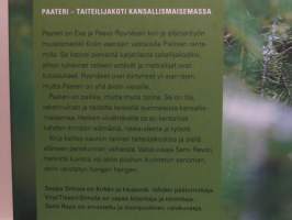 Paateri - Eva ja Paavo Ryynäsen taiteilijakoti