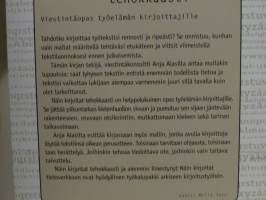 Näin kirjoitat tehokkaasti - Viestintäopas työelämän kirjoittajille