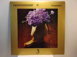 lp Lauantaitanssit 3 - Humppahetki