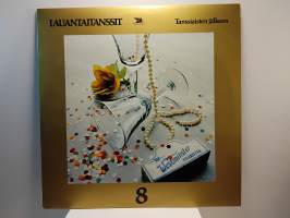 lp Lauantaitanssit 8 - Tanssiaisten jälkeen