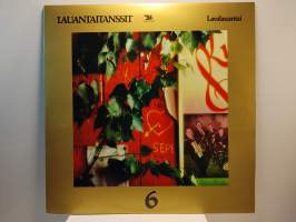 lp Lauantaitanssit 6 - Lavalauantai