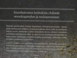 Satokauden ruokaa