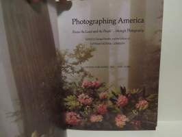 Photographing America